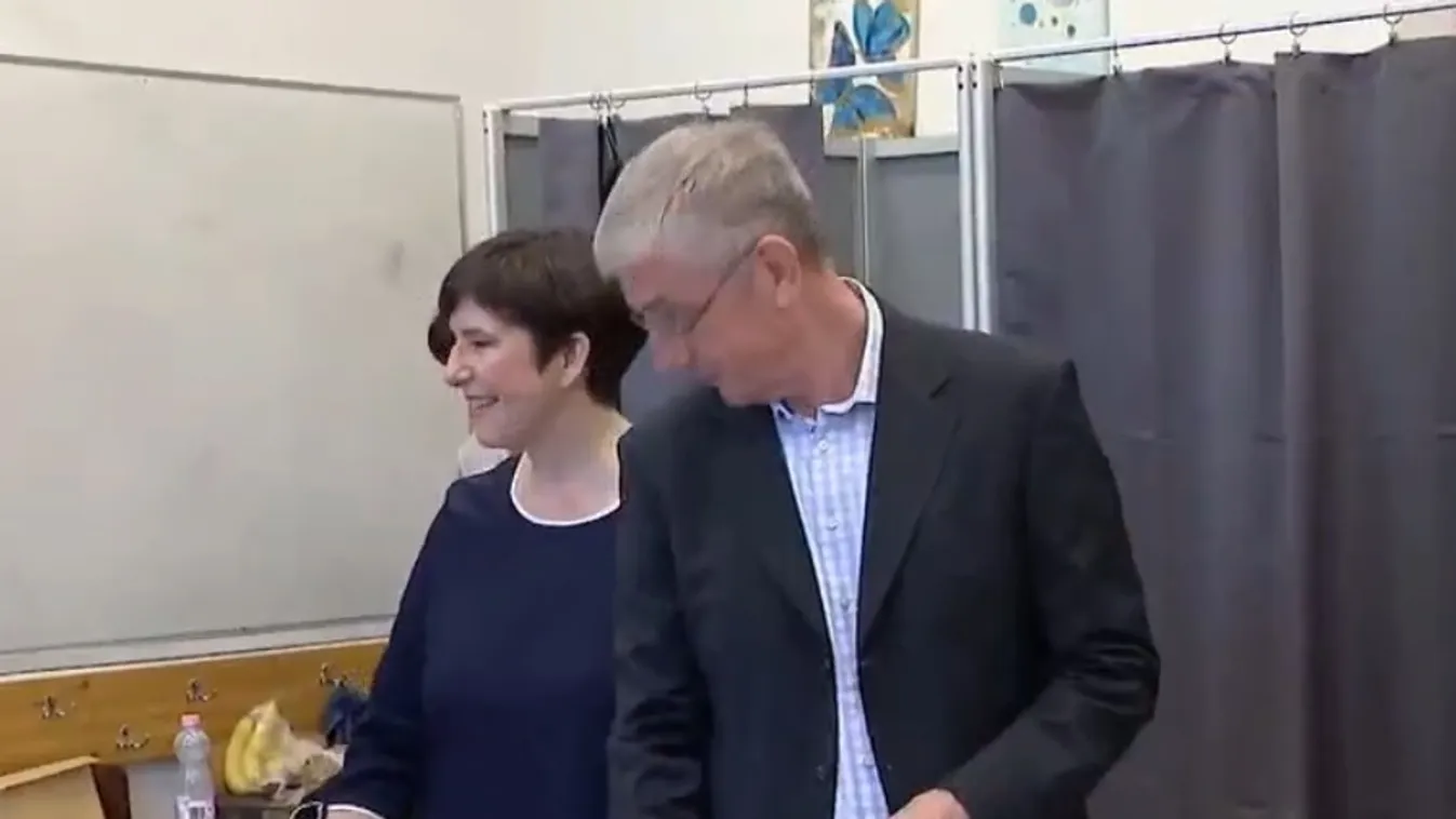 Dobrev Klára nagyon sok szavazóra számít + videó