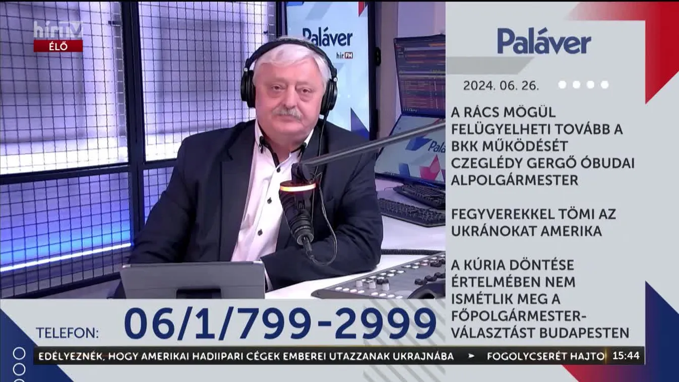 Paláver (2024-06-26)