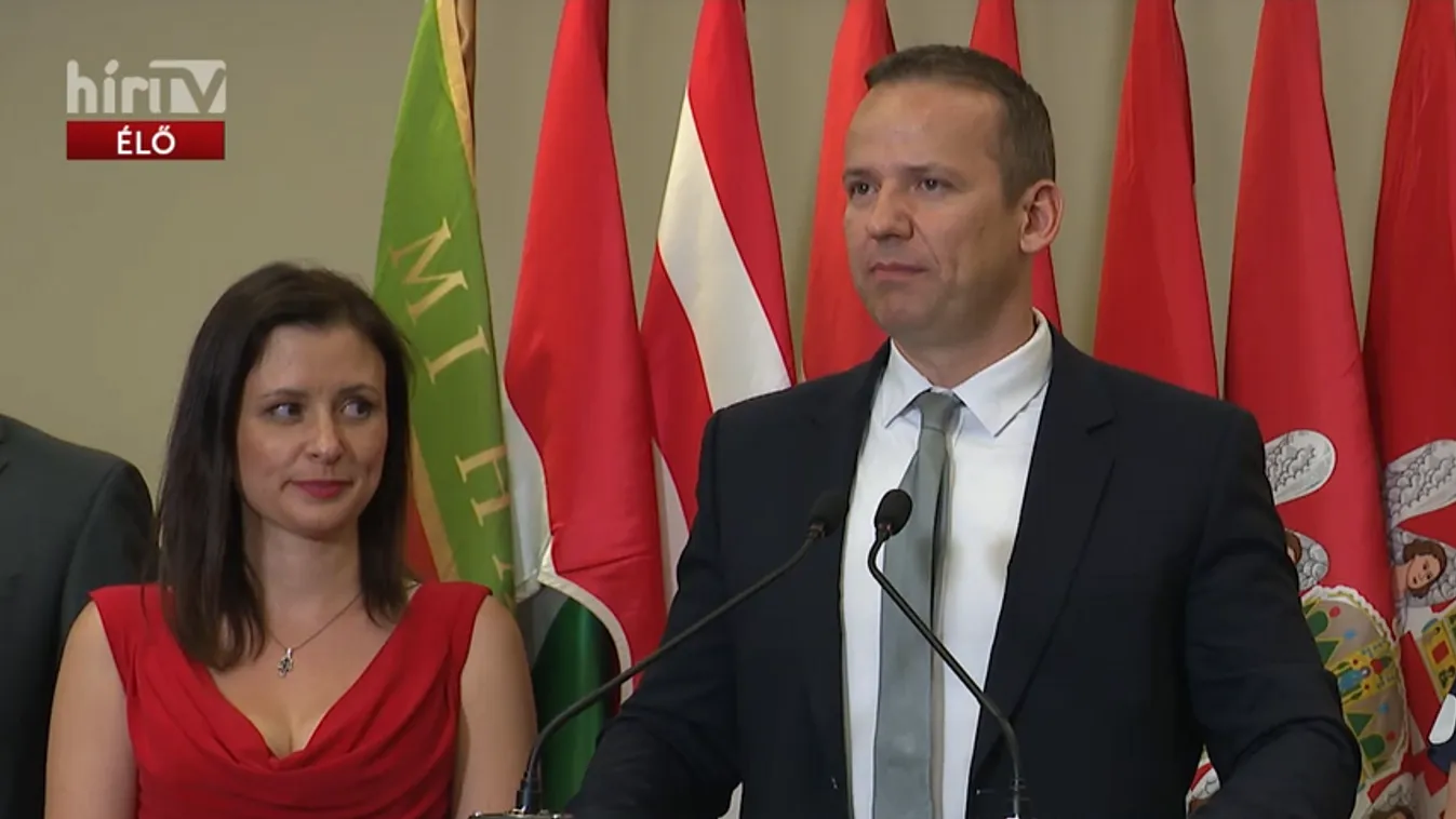 Mandátumot szerzett a Mi Hazánk az EP-választáson + videó