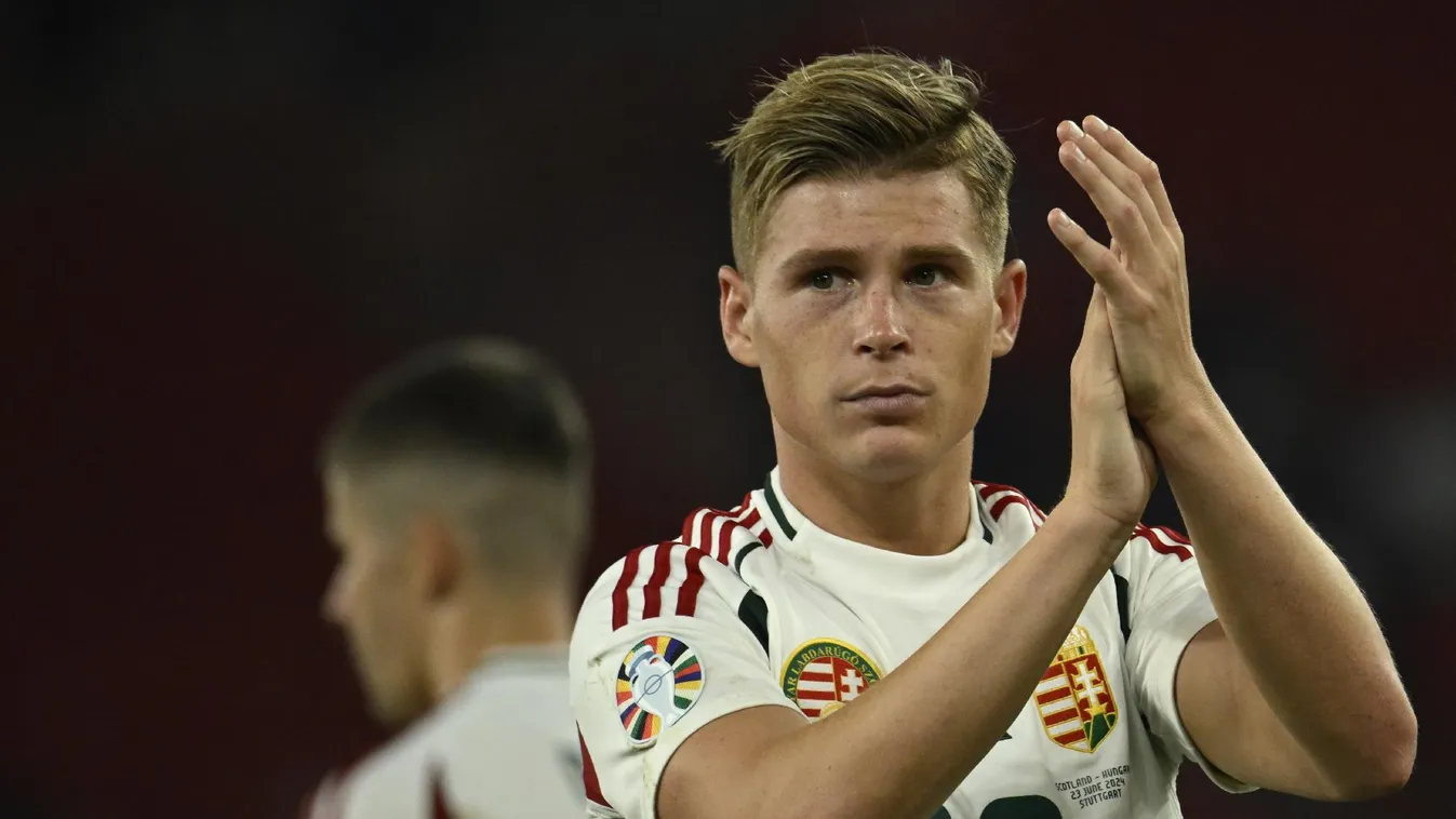 Csoboth Róbert: Az édesanyjával egymásra néztünk, és elsírtuk magunkat