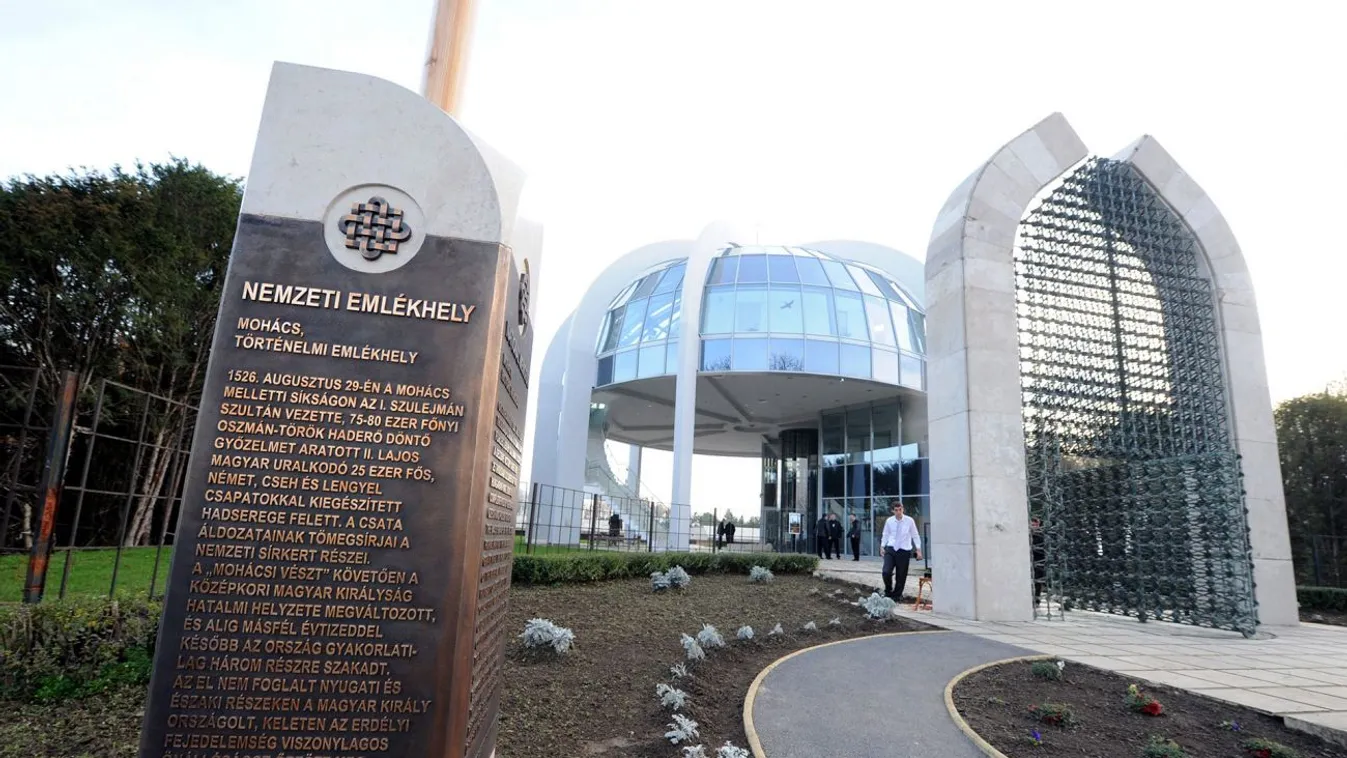 A mohácsi csata 500. évfordulóján helyezik örök nyugalomra az újonnan feltárt maradványokat