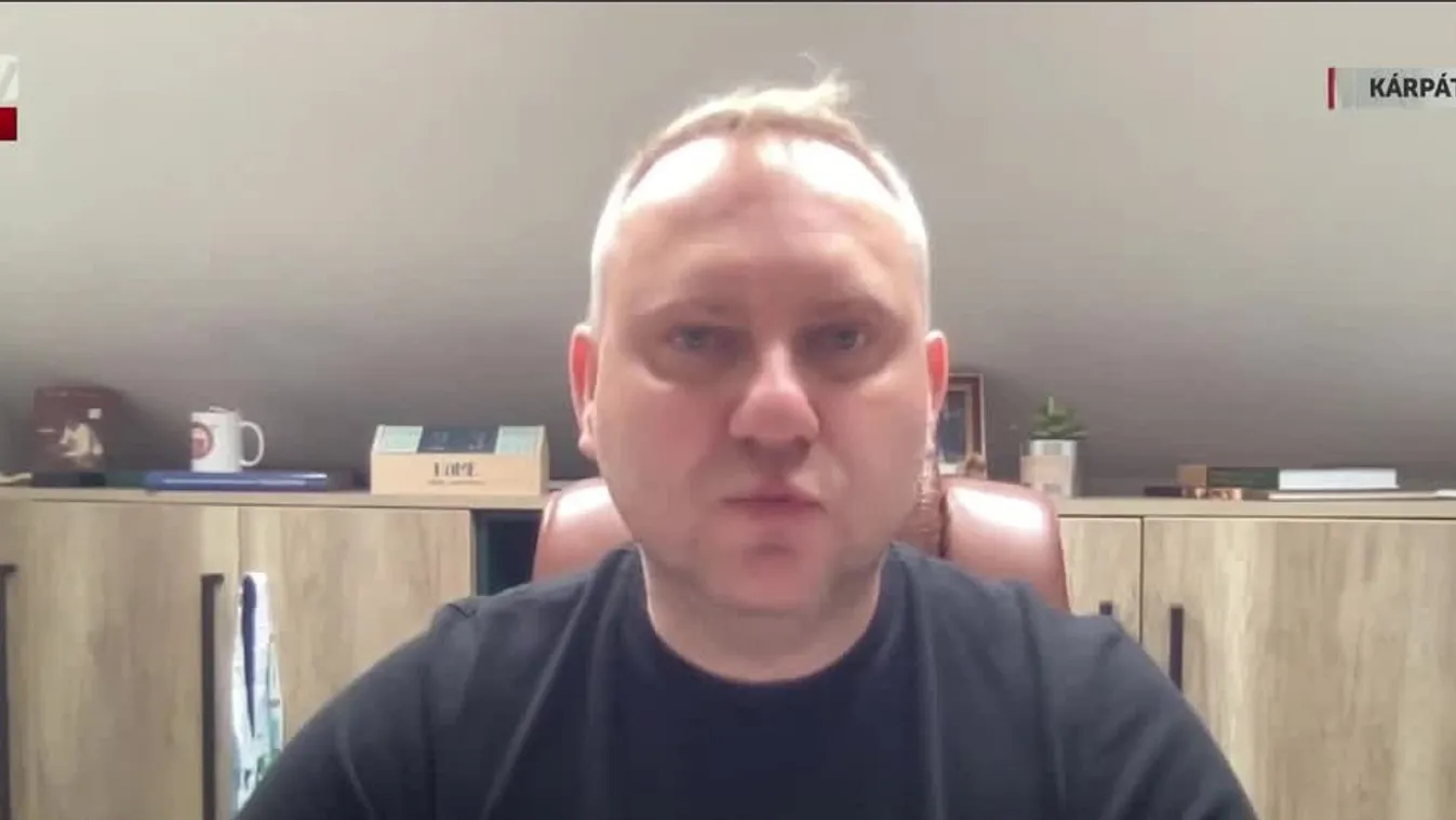 Napindító: Dunda György - Pénzért kiváltható a mozgósítás Ukrajnában + videó