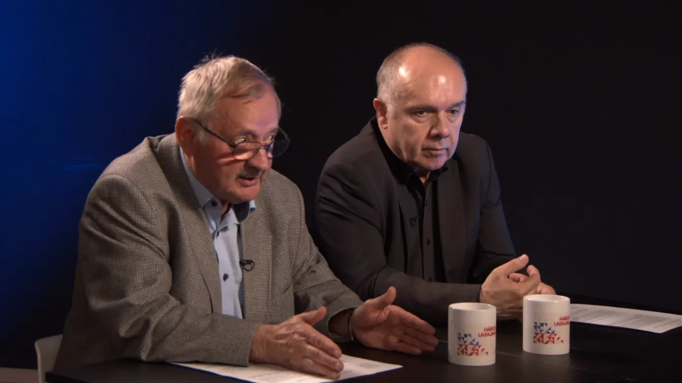 Háború Ukrajnában - Miért hallgat a Nyugat az ukrajnai kényszersorozásokat látva?