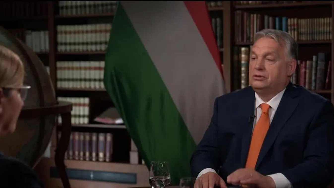 Orbán Viktor: A magyar demokrácia él és virul + videó