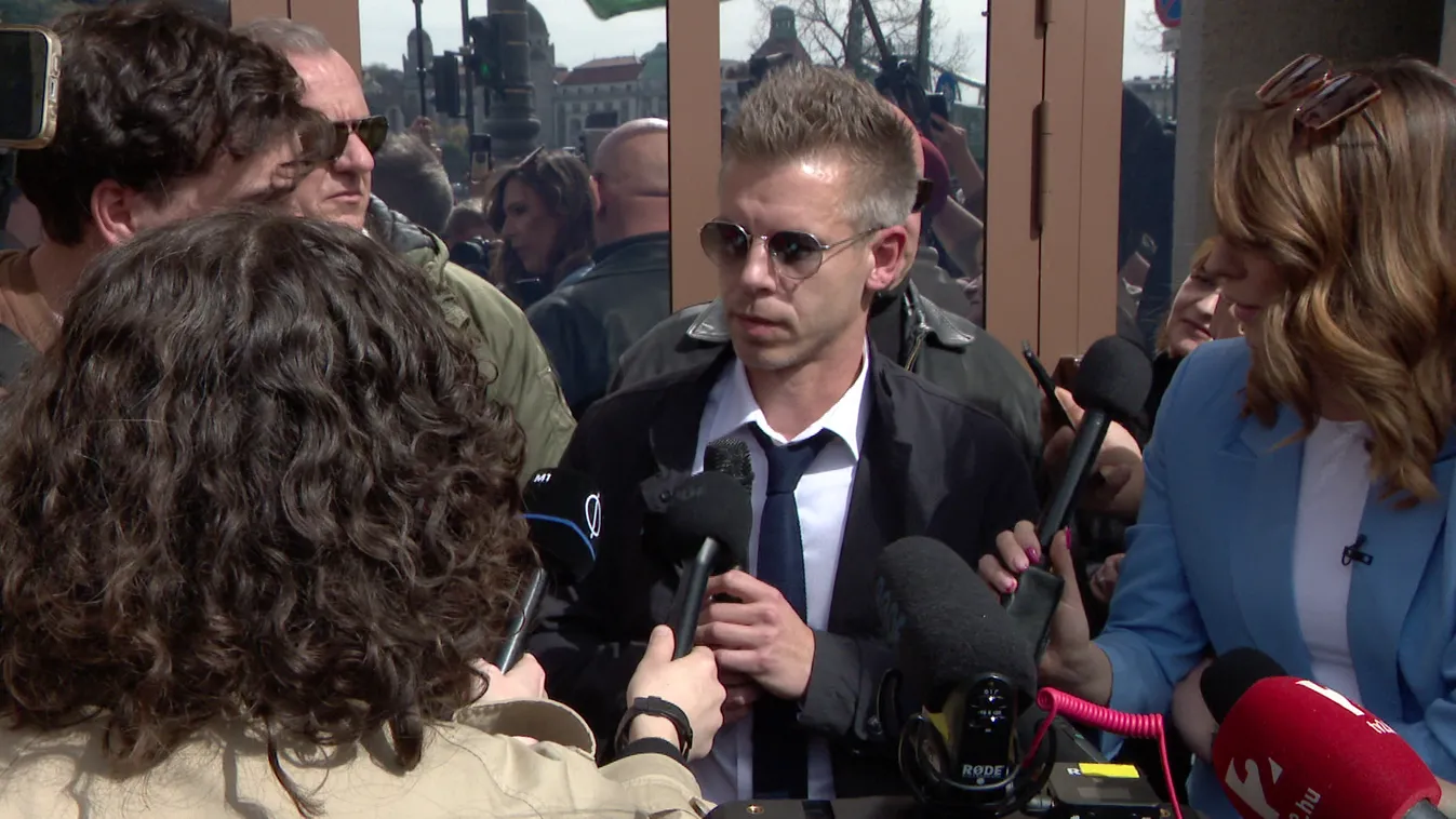 Az ügyészség szerint valótlanok Magyar Péter állításai + videó