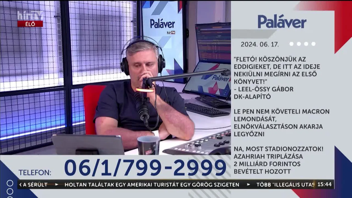 Paláver (2024-06-17)