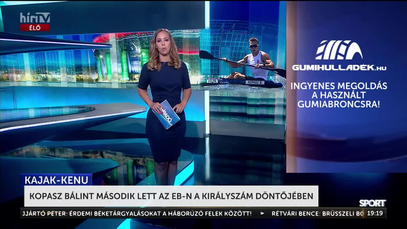 Kopasz Bálint második lett az Eb-n a királyszám döntőjében