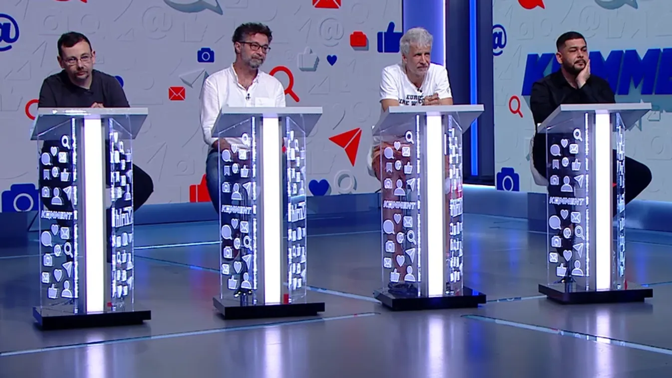 Komment – Magyar Péter a politikai élet Bróker Marcsija! + videó