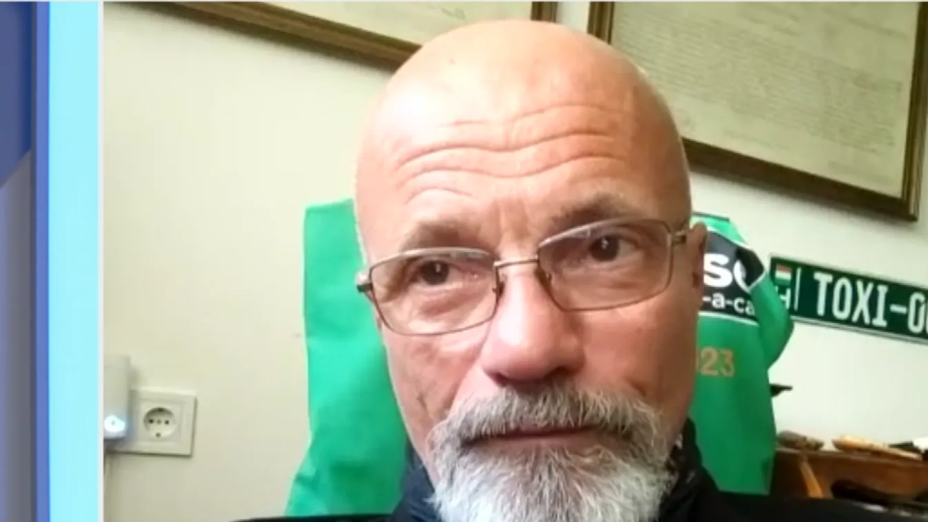 Zacher Gábor: Ilyen szituációban minden másodperc számít + videó