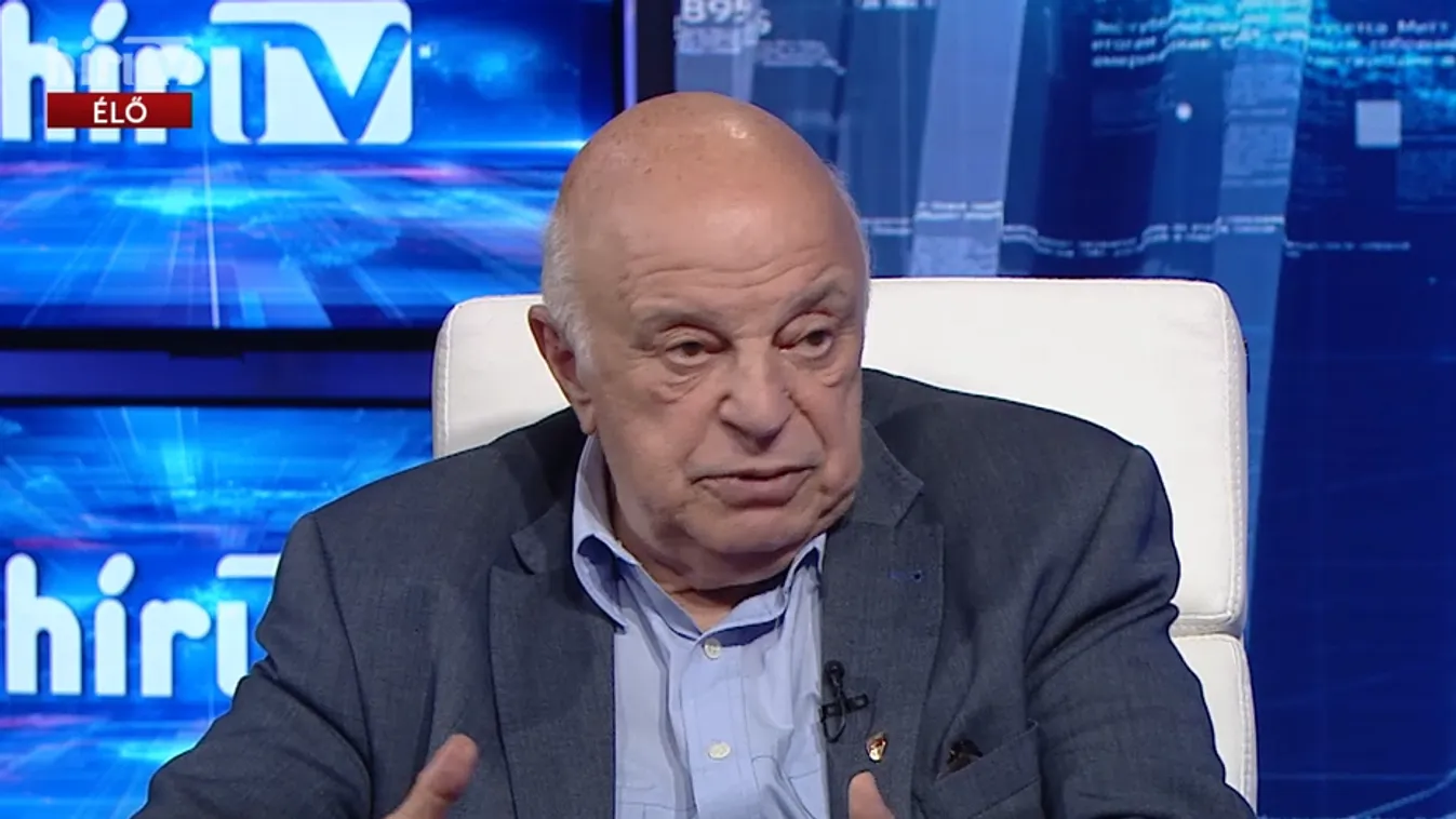 Nógrádi György: Zelenszkijt sok mindenért felelőssé lehet tenni, de ezért a támadásért nem + videó