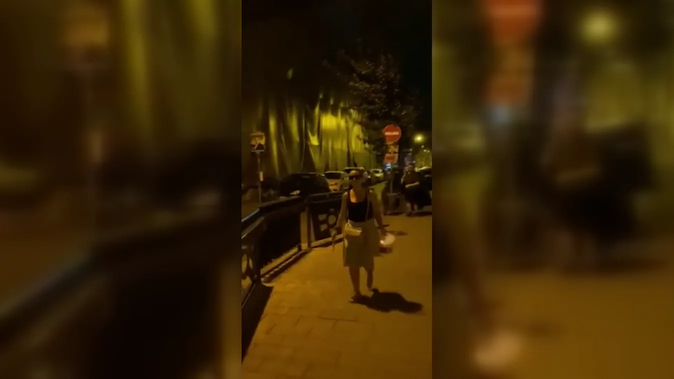 Juhász Péter csapatának politikusa lefestette a fideszes jelölt plakátját