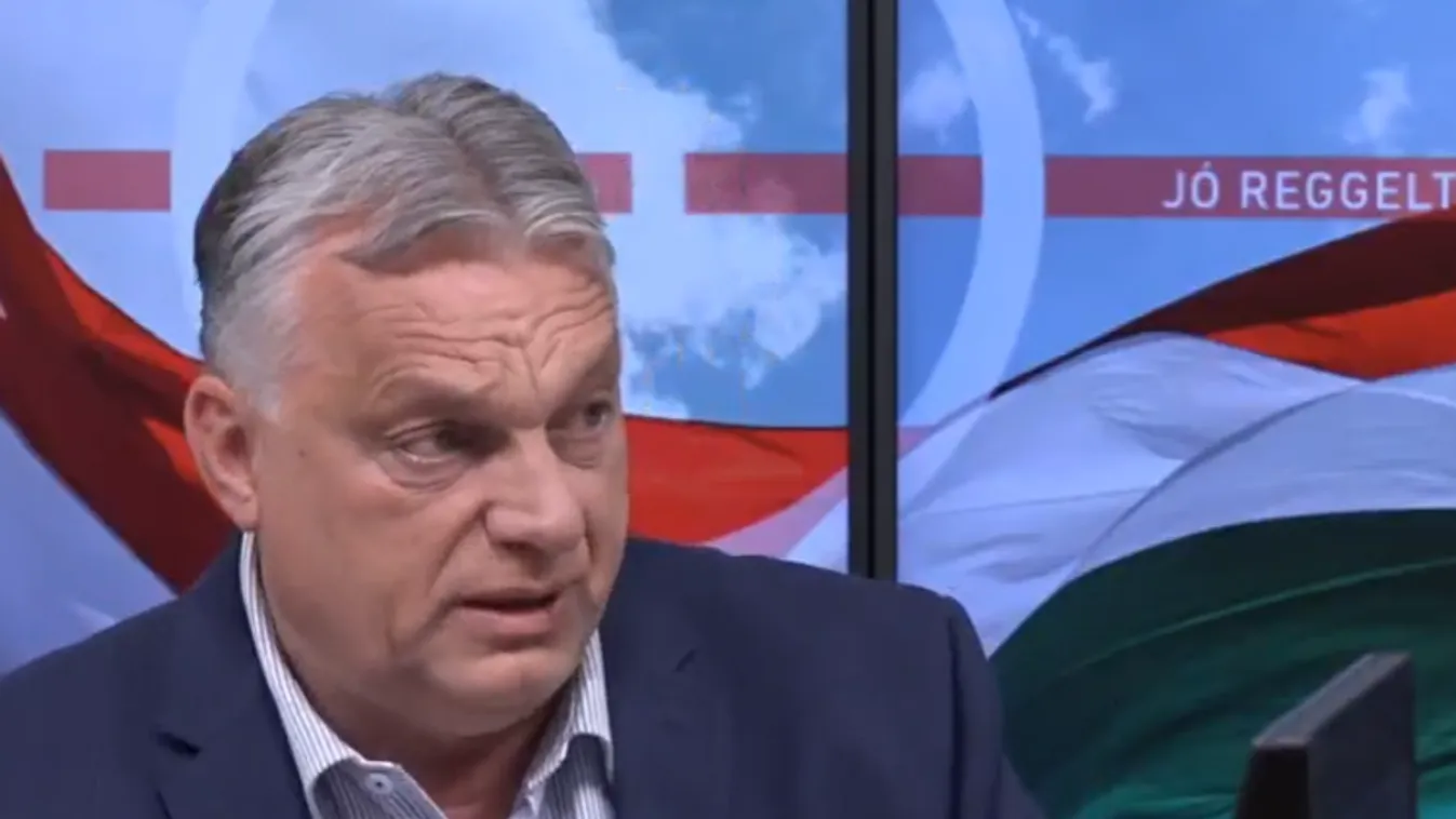 Orbán Viktor: Magyarországon nincs napirenden a sorkatonaság visszavezetése + videó