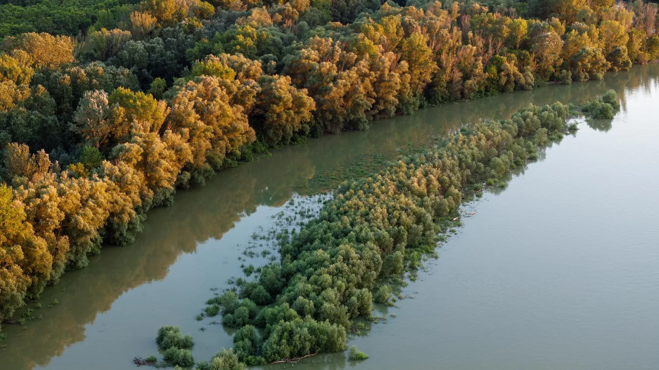 Érkezik a dunai árhullám és más magyarországi folyók is áradnak