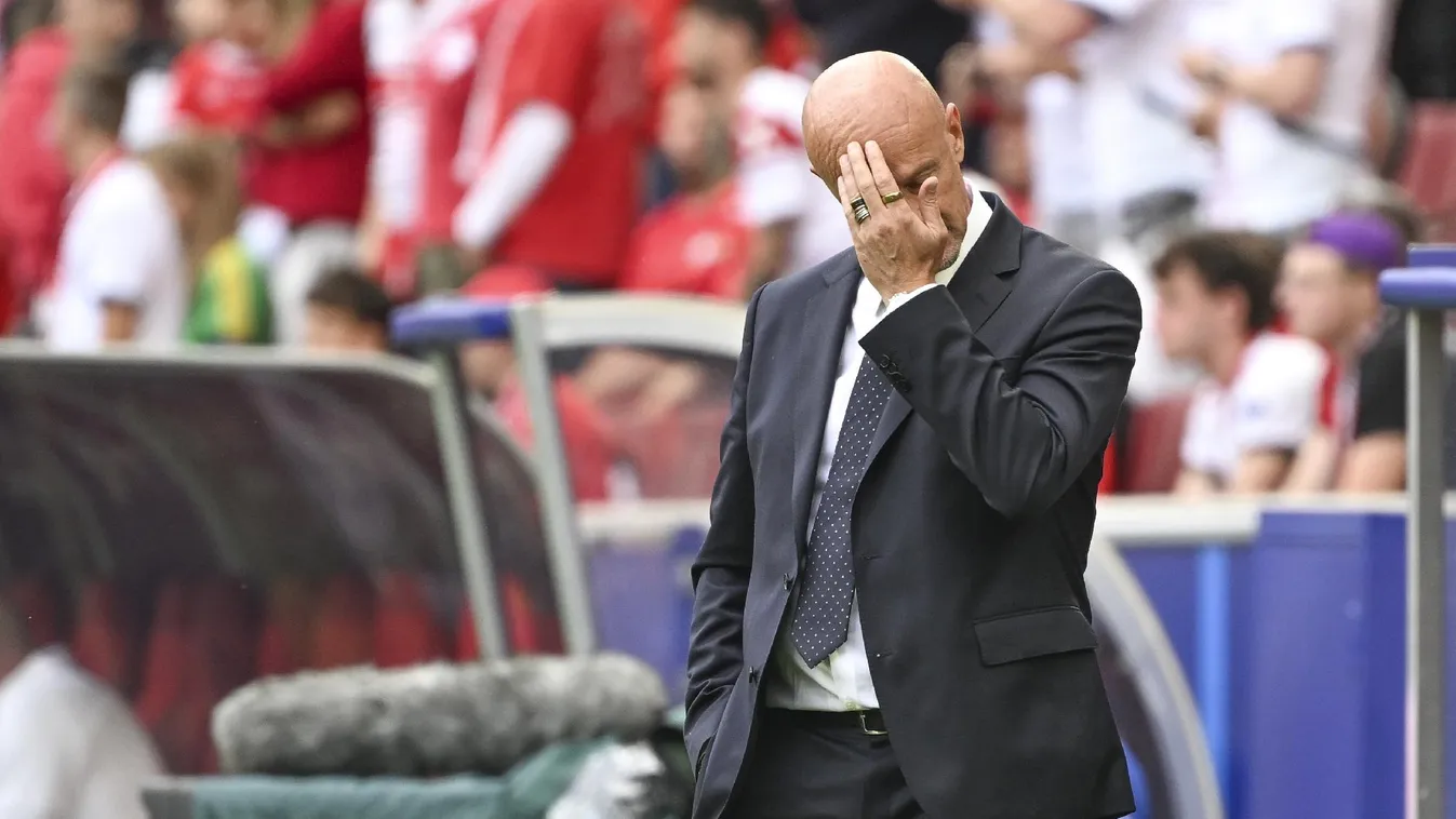 Marco Rossi arról nyilatkozott, hogy "elviszi a balhét", de magyarázatában a csapat hibáiról is beszélt