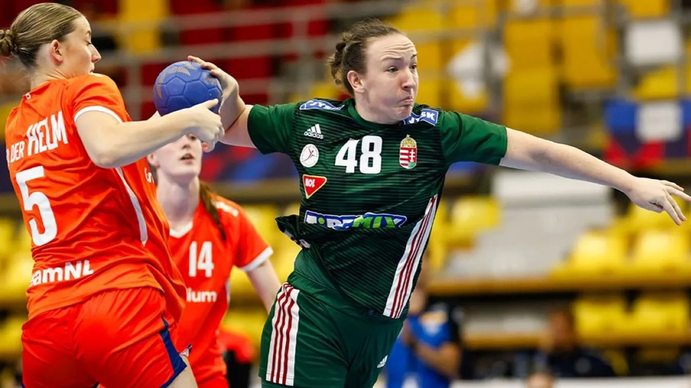 Női kézilabda junior-vb - Magyar-francia döntő lesz
