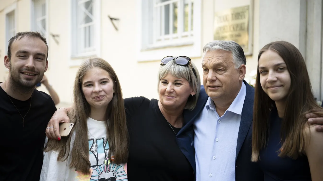 Orbán Viktor: Padlógáz, mert a tét hatalmas + videó