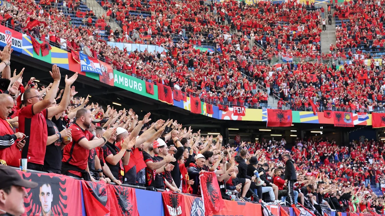 Olyan verbális támadás érte a szerb csapatot, amelyre nehéz szavakat találni + videó