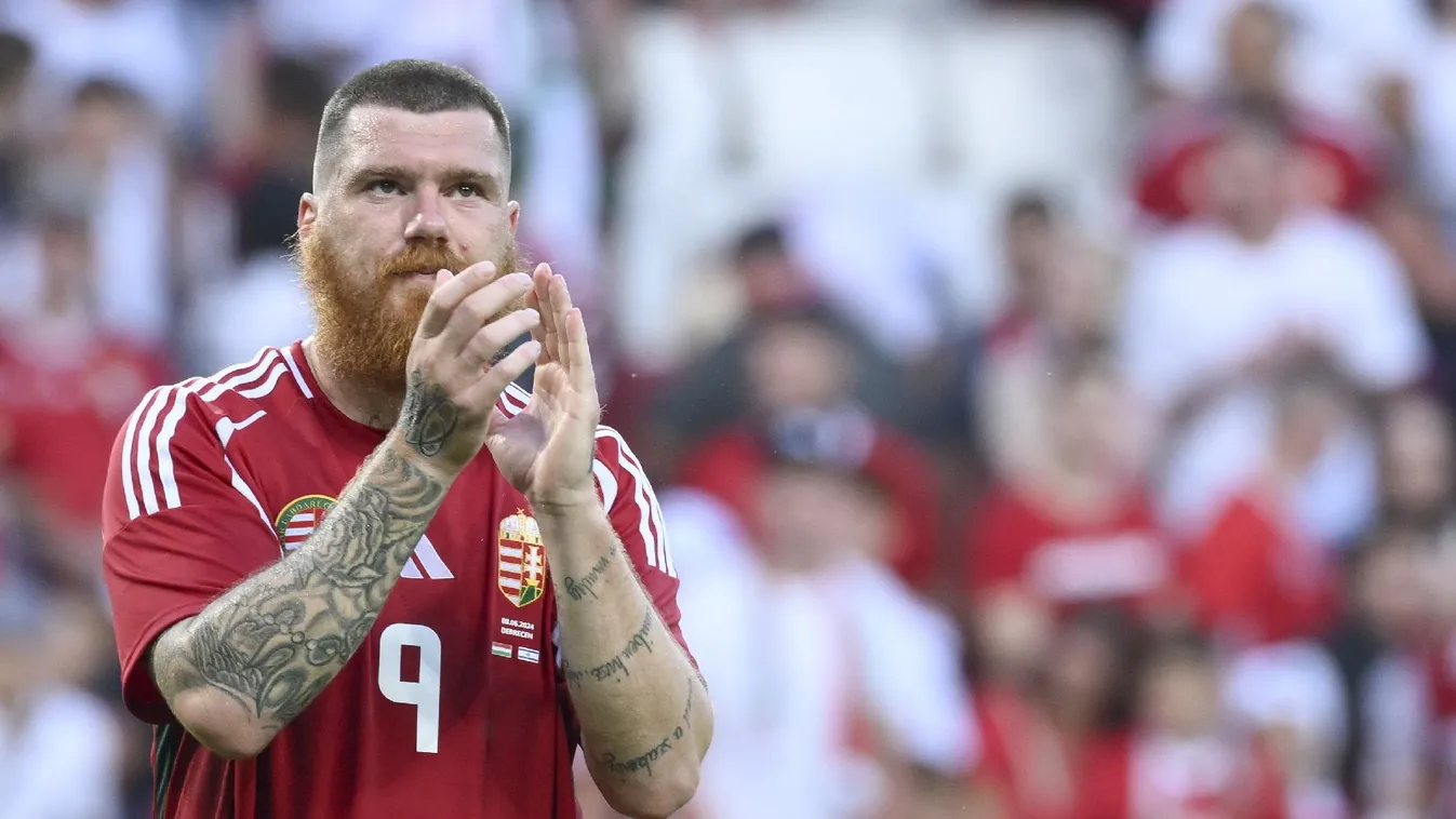 Ádám Martin személyében máris megvan az Európa-bajnokság egyik szupersztárja