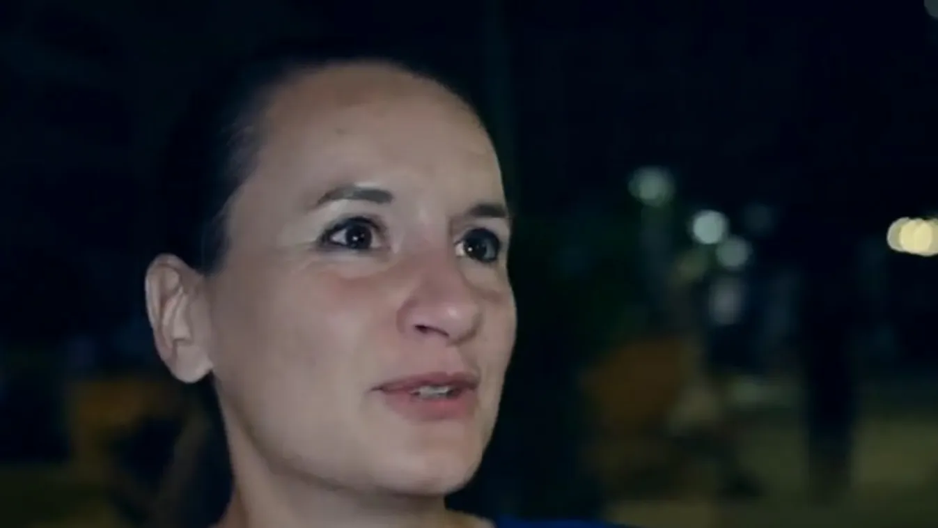 Célpont – Szégyen a futás, de hasznos... a plakátrongálónak is + videó