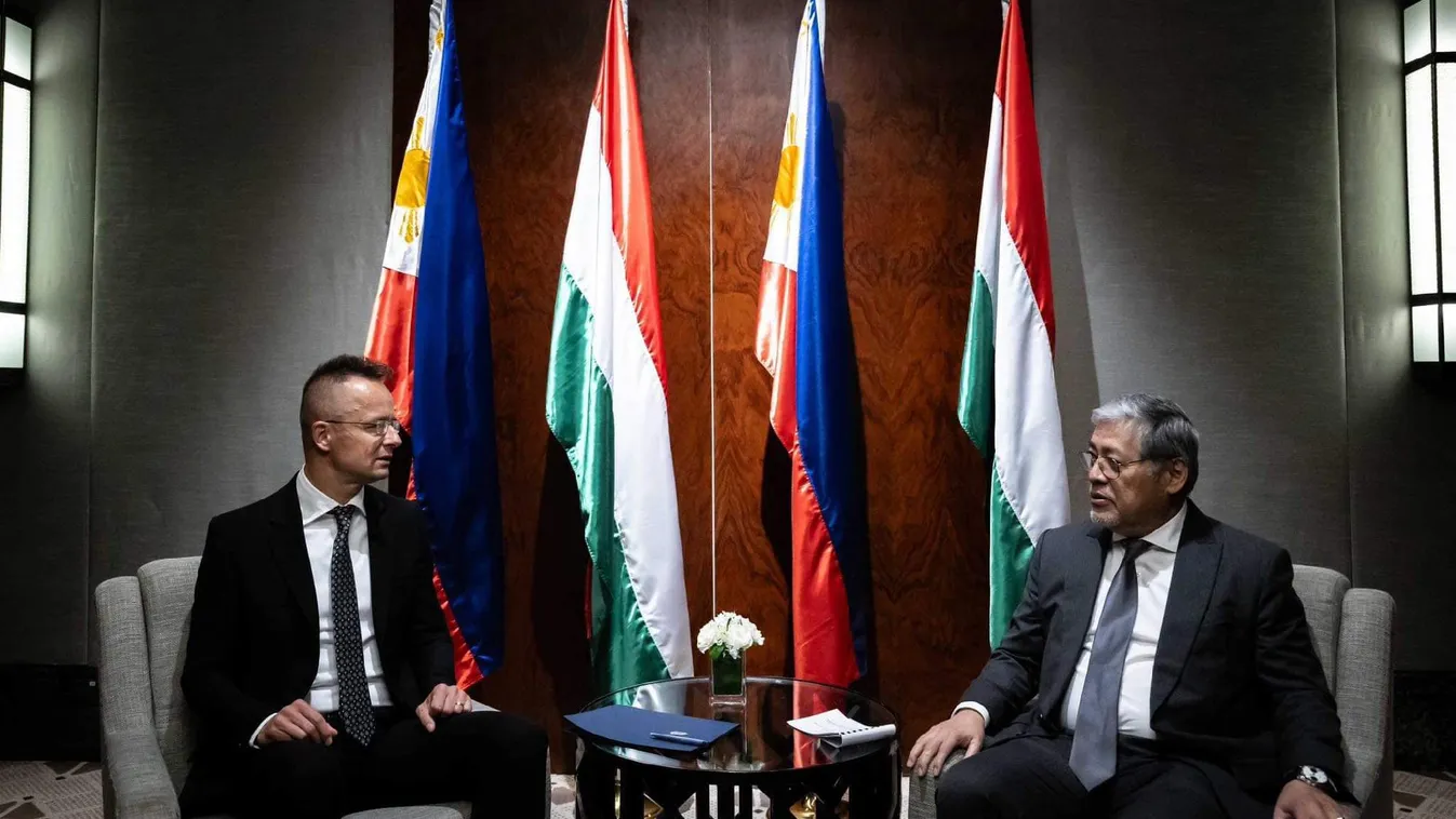 Szijjártó Péter: az illegális határátlépés nem emberi jog, hanem bűncselekmény