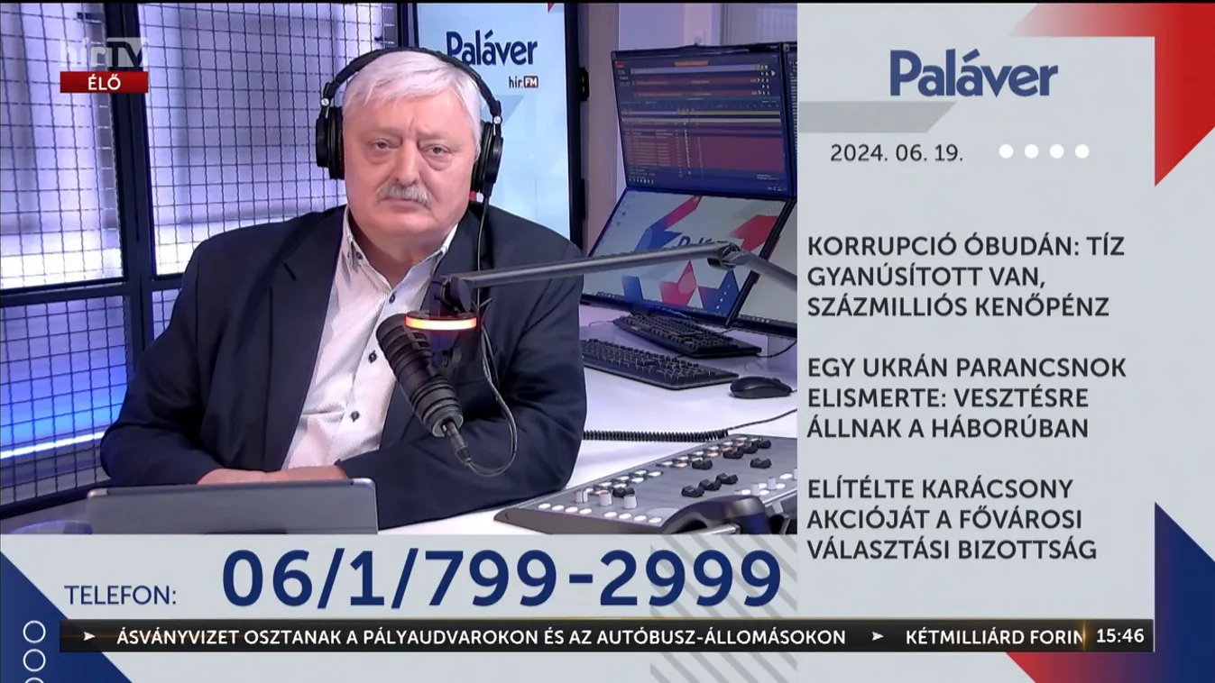 Paláver – Korrupció Óbudán: tíz gyanúsított van, százmilliós kenőpénz + videó