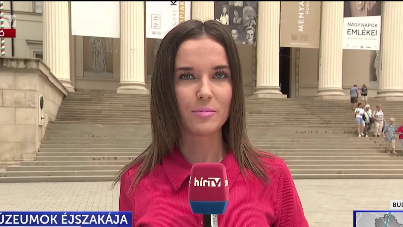 Múzeumok éjszakája: Különleges programokkal már a délutáni órákban várják a látogatókat + videó