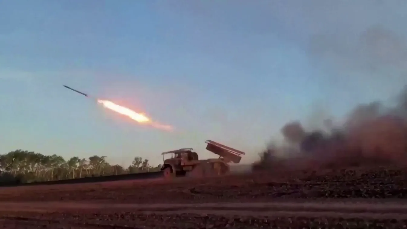 Többen meghaltak ukrán ágyúzás következtében az oroszországi Belgorod megyében