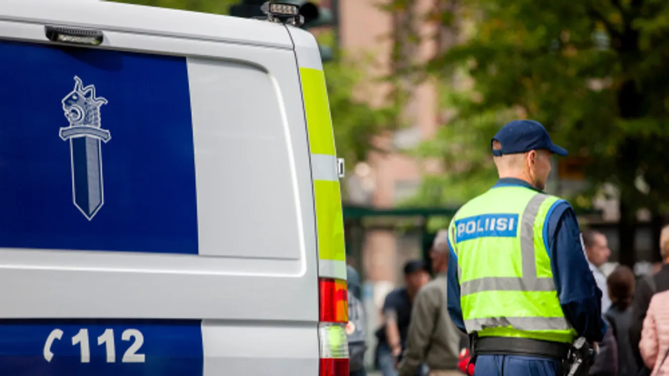 Újabb késelés történt a finnországi Oulu bevásárlóközpontjában