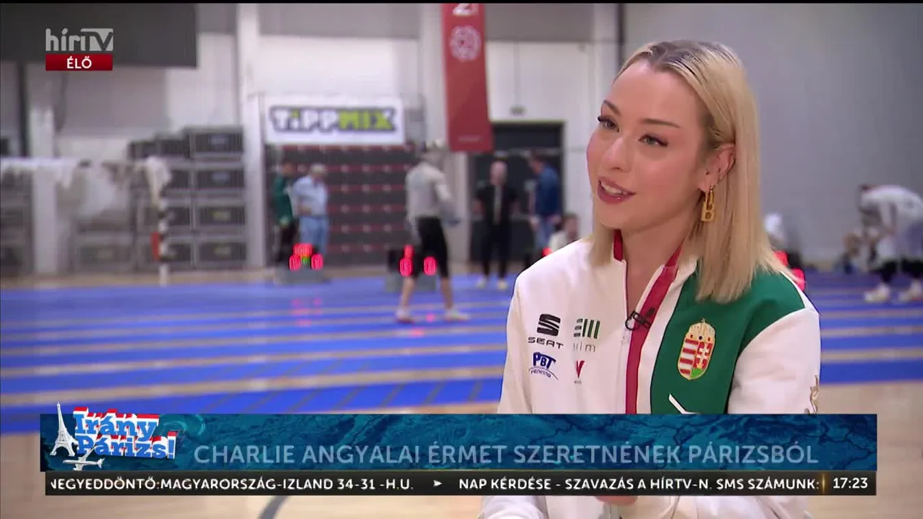 Radar - Irány Párizs - Charlie angyalai érmet szeretnének Párizsból