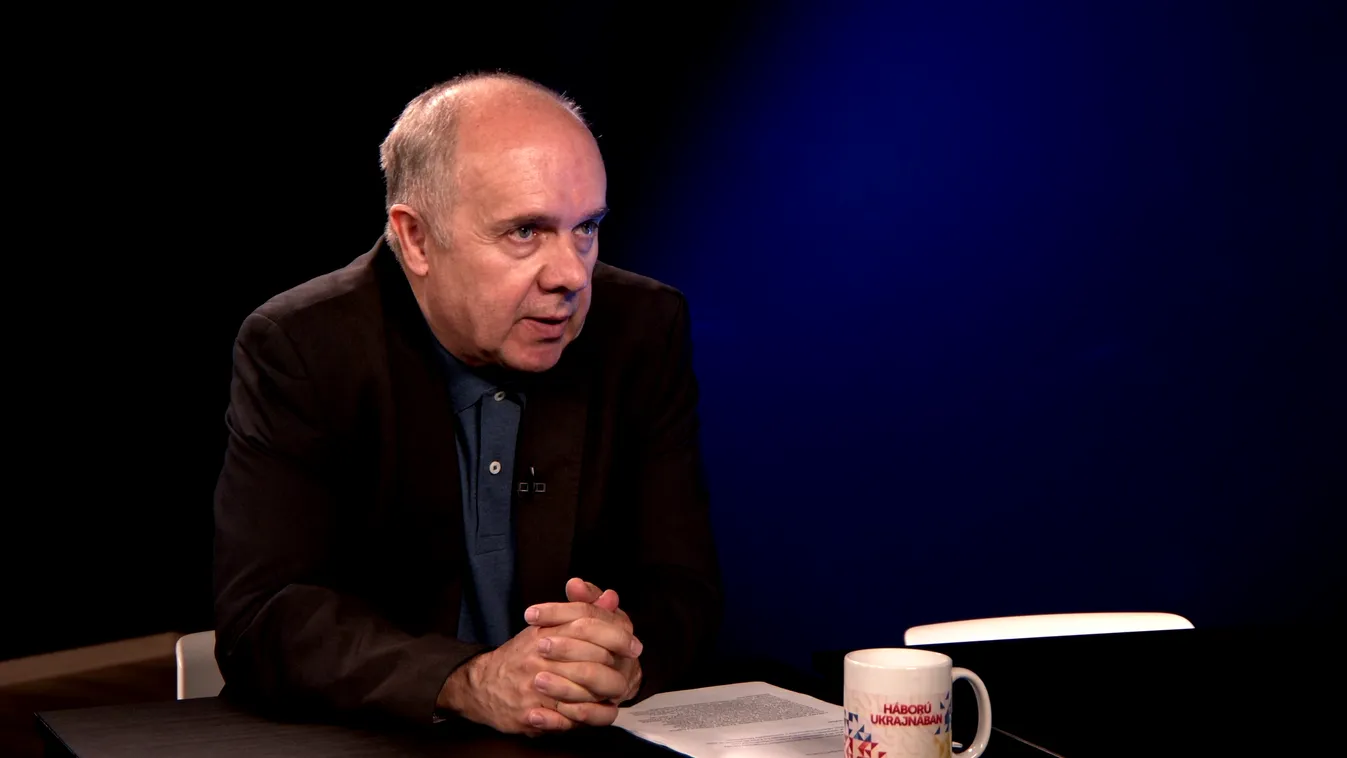 Háború Ukrajnában - Az ukránok szerint az oroszoknak dolgozik a Financial Times + videó