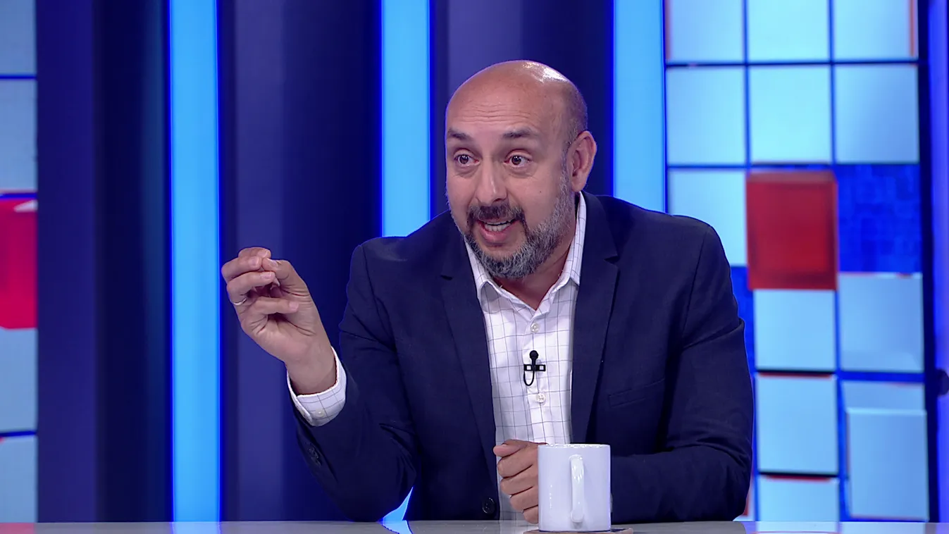 Forgács István: Egész Európának üzent a Békemeneten a magyar miniszterelnök + videó