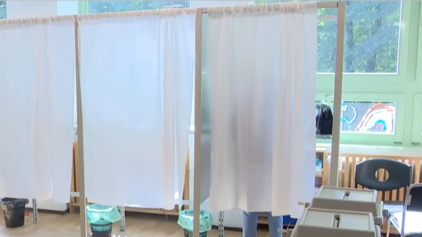Még ma hivatalos eredményt hirdetnek a választási bizottságok