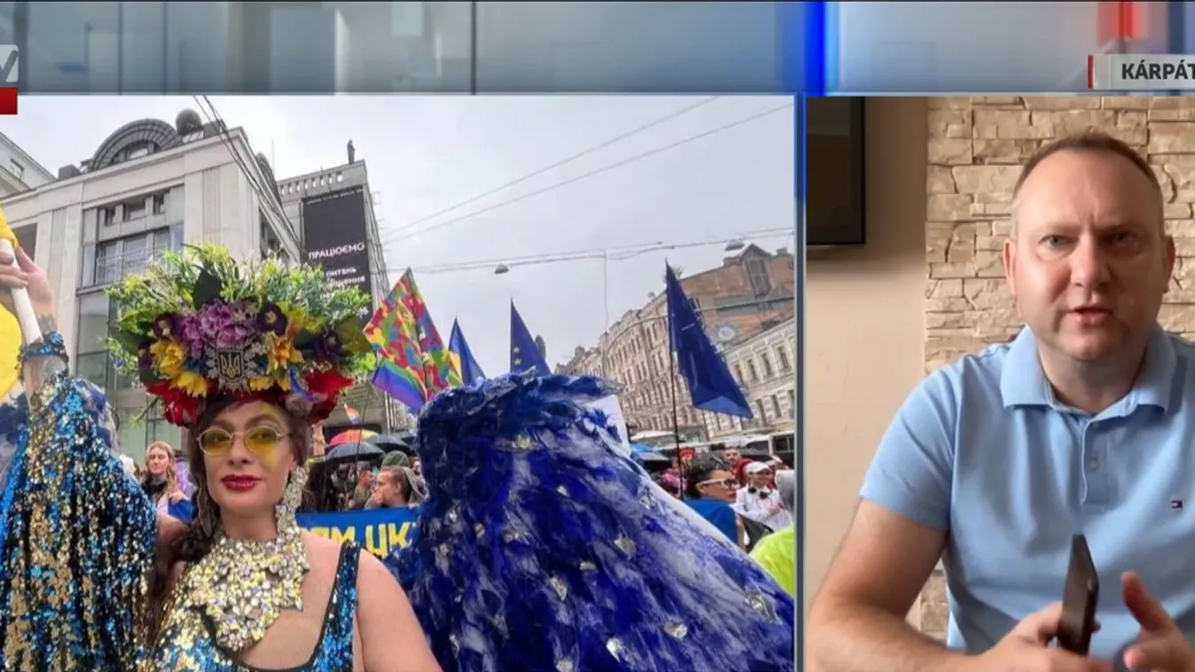 Napindító: Dunda György - A béke megteremtése hiányzott a svájci béketárgyalásról + videó