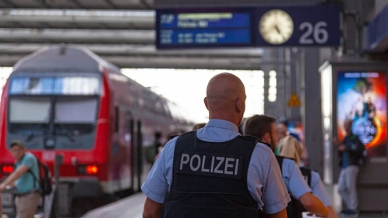 Német hírszerzés: az előző évekhez képest megnőtt a terrorfenyegetettség Németországban