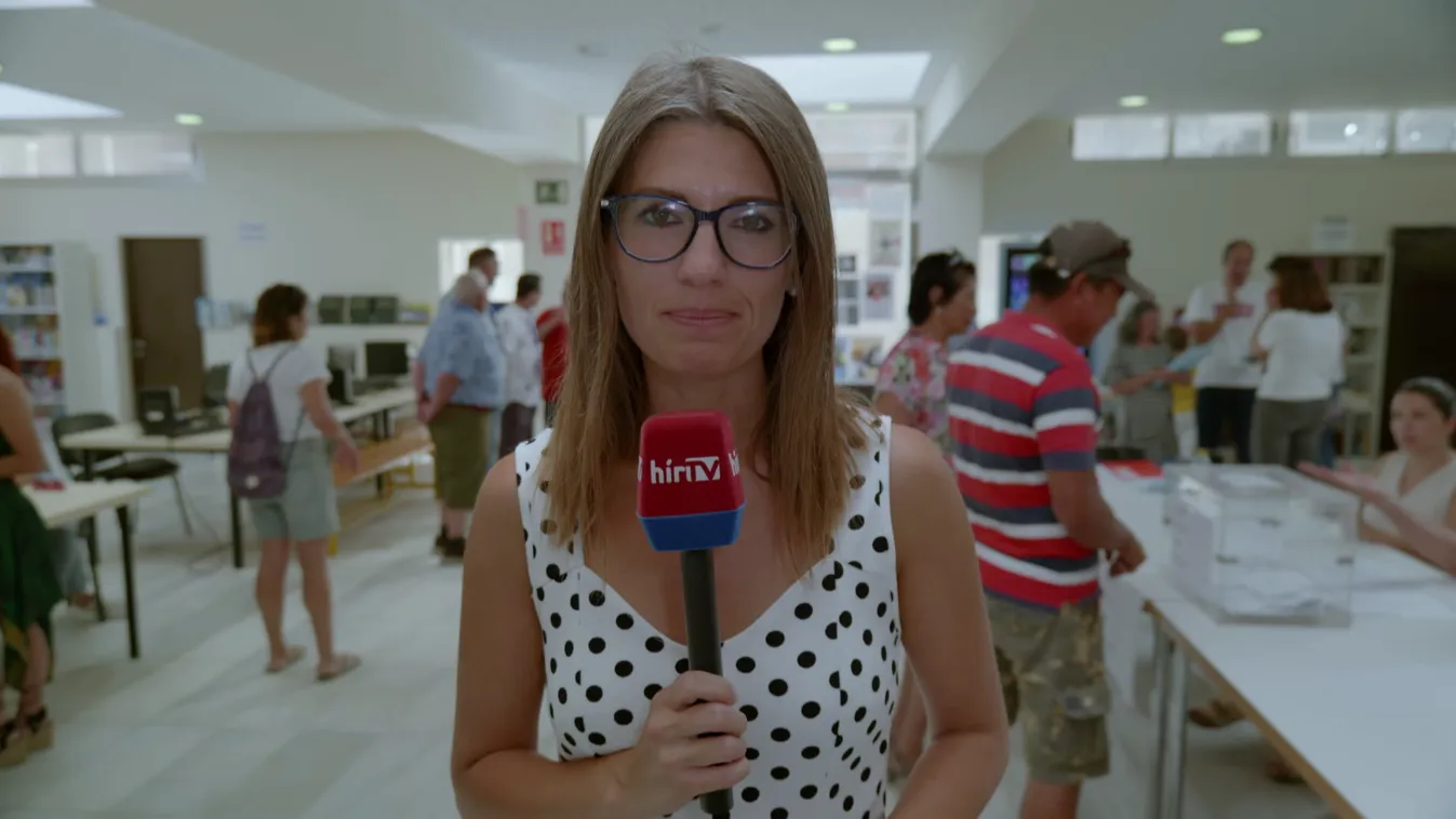 Jobboldali előretörést várnak Spanyolországban + videó