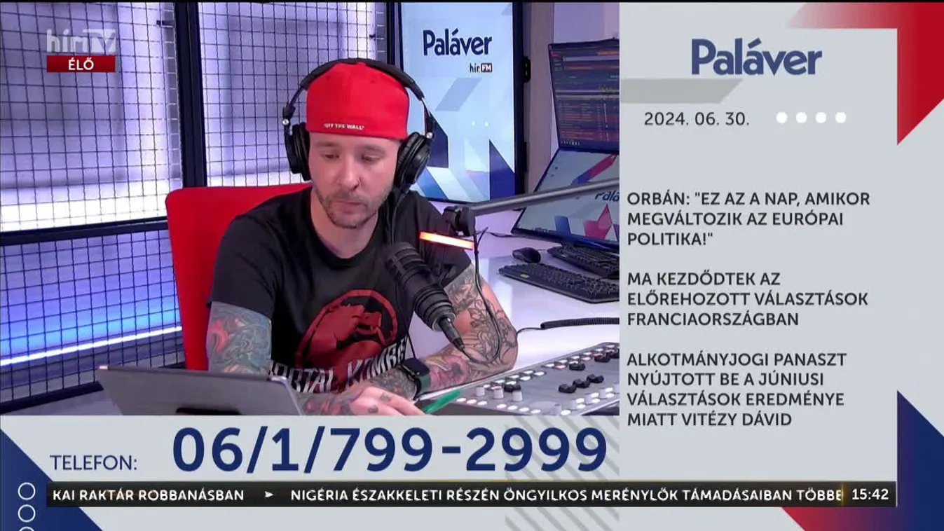 Paláver (2024-06-30)