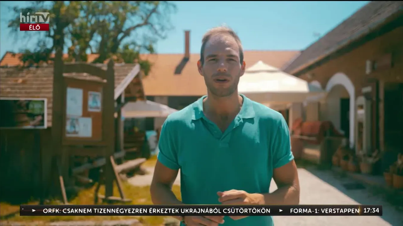 Radar - Bakancsra fel - az Őrség kincsei