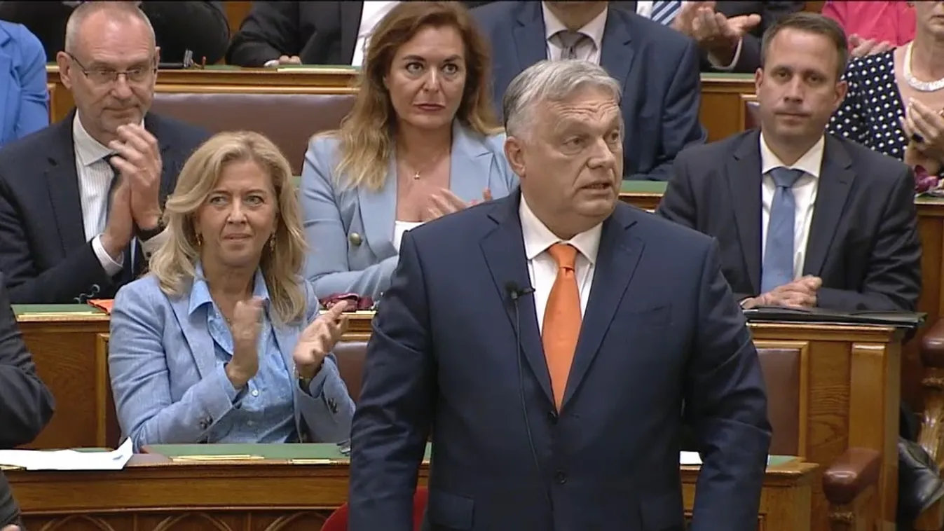 Azonnali kérdések és válaszok órája az Országgyűlésben + videó