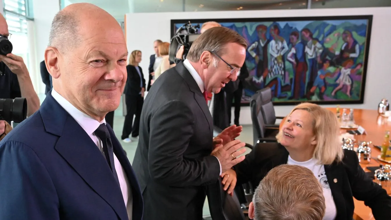 Több tízmillió eurónyi költségvetési hiányt kellene valahogy kiküszöbölnie a német szövetségi kormánynak