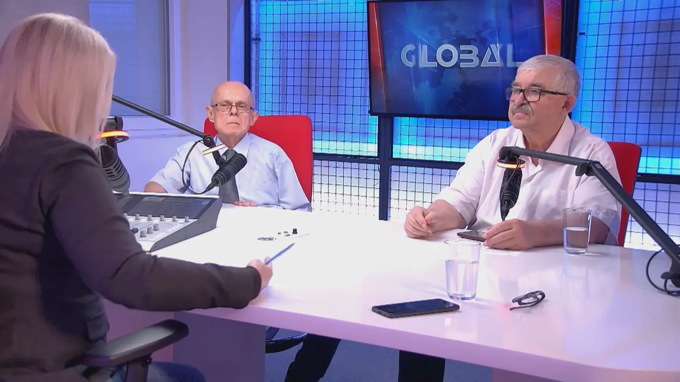 Global Extra – Bogár László: Le Pen pártjának egy esélye van + videó