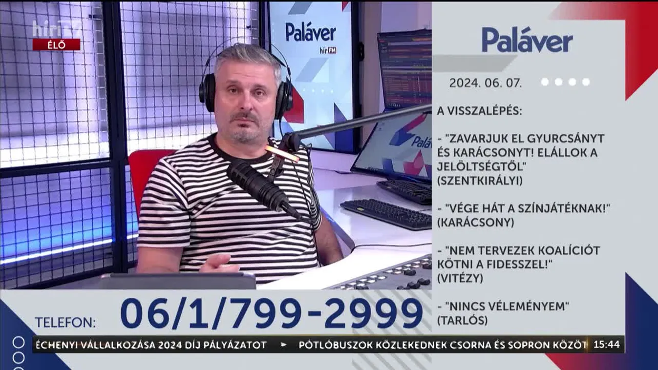 Paláver (2024-06-07)