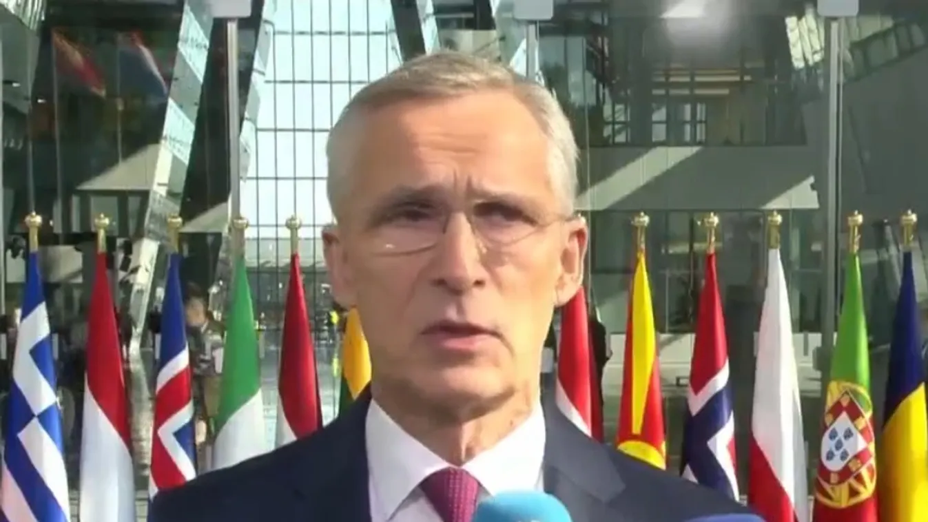 NATO-csúcs kezdődött Brüsszelben, melynek fő témája Ukrajna támogatása +videó