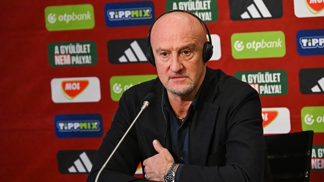 Marco Rossi: Mindkét bekapott gólt hiba előzte meg, melyekből tanulni kell