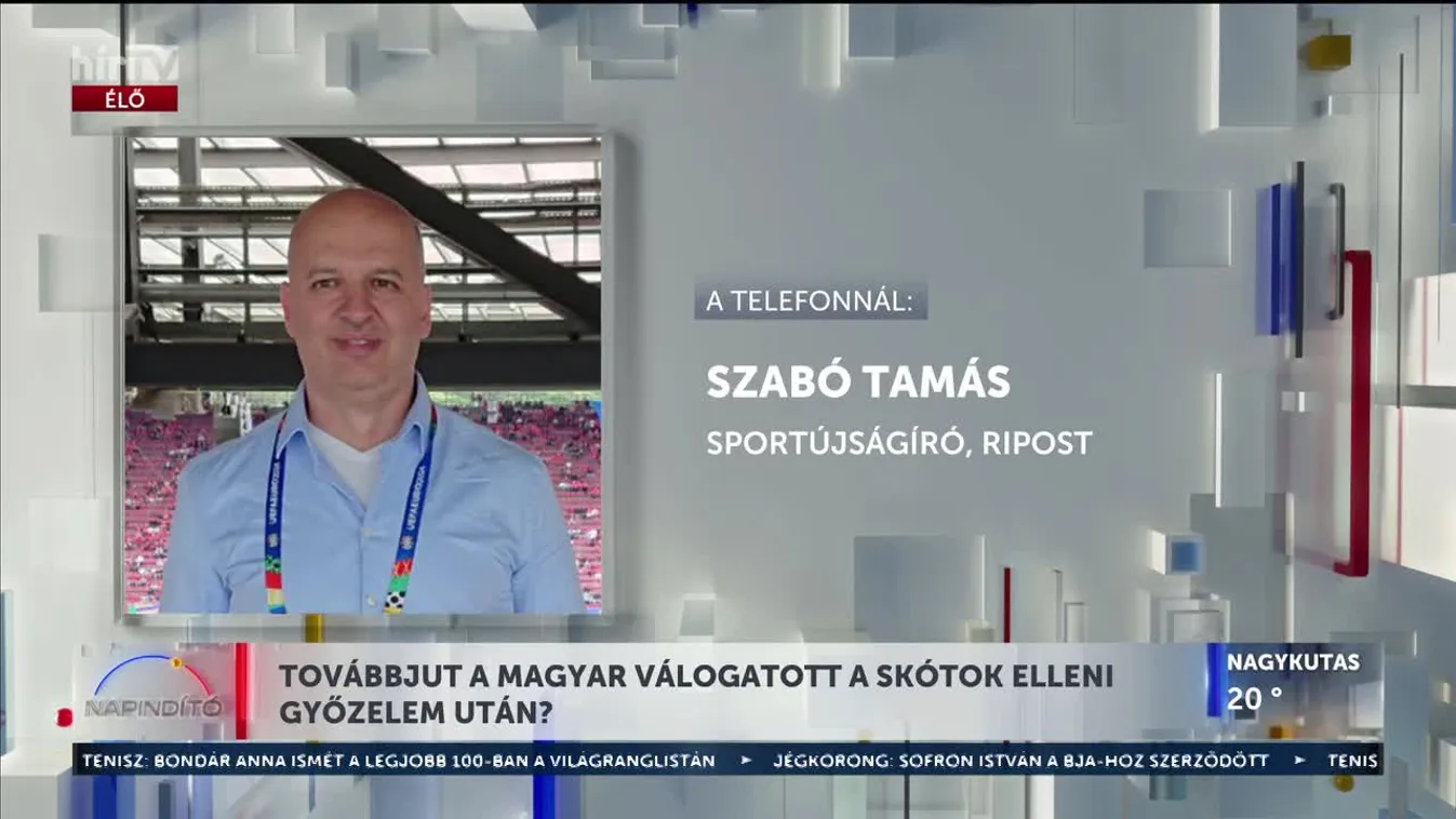 Napindító: Tovább jut a magyar válogatott a skótok elleni győzelem után?