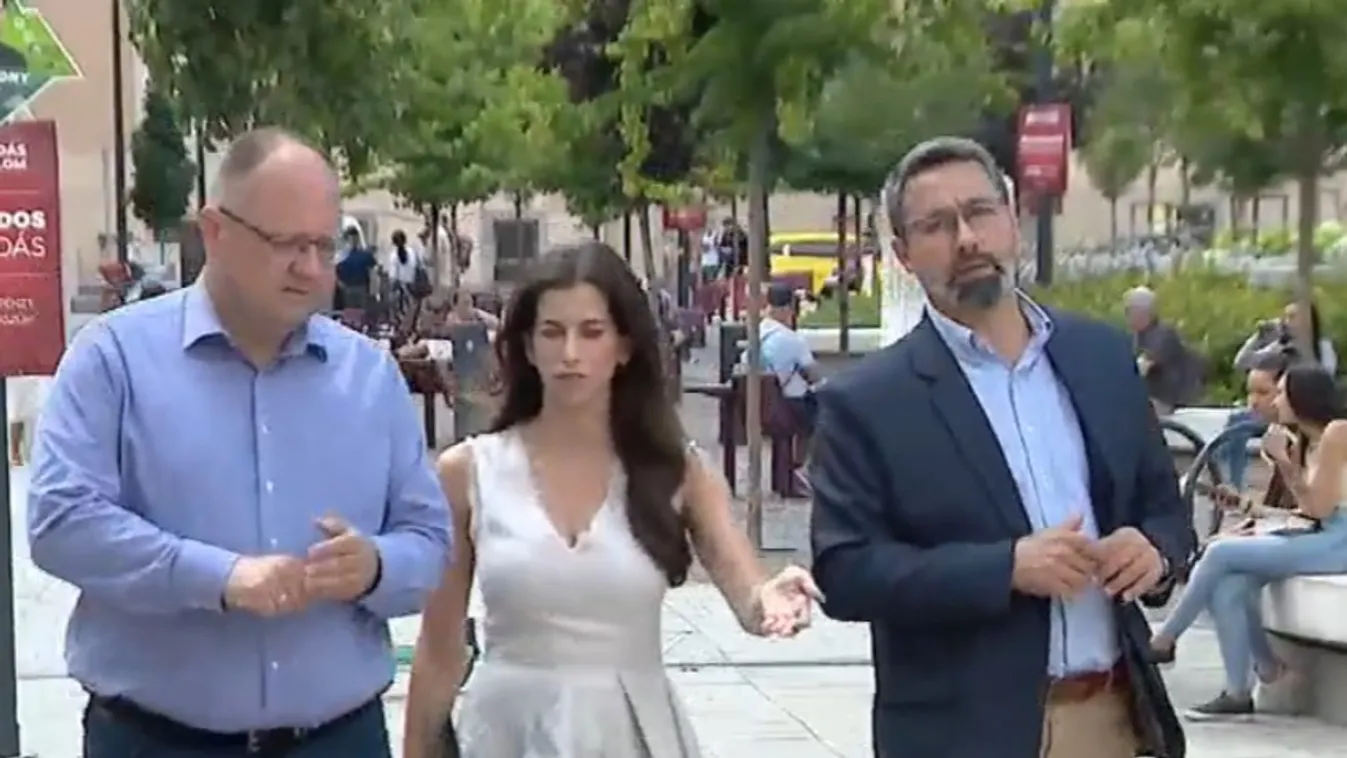 Visszalépése okairól beszélt Szentkirályi Alexandra + videó