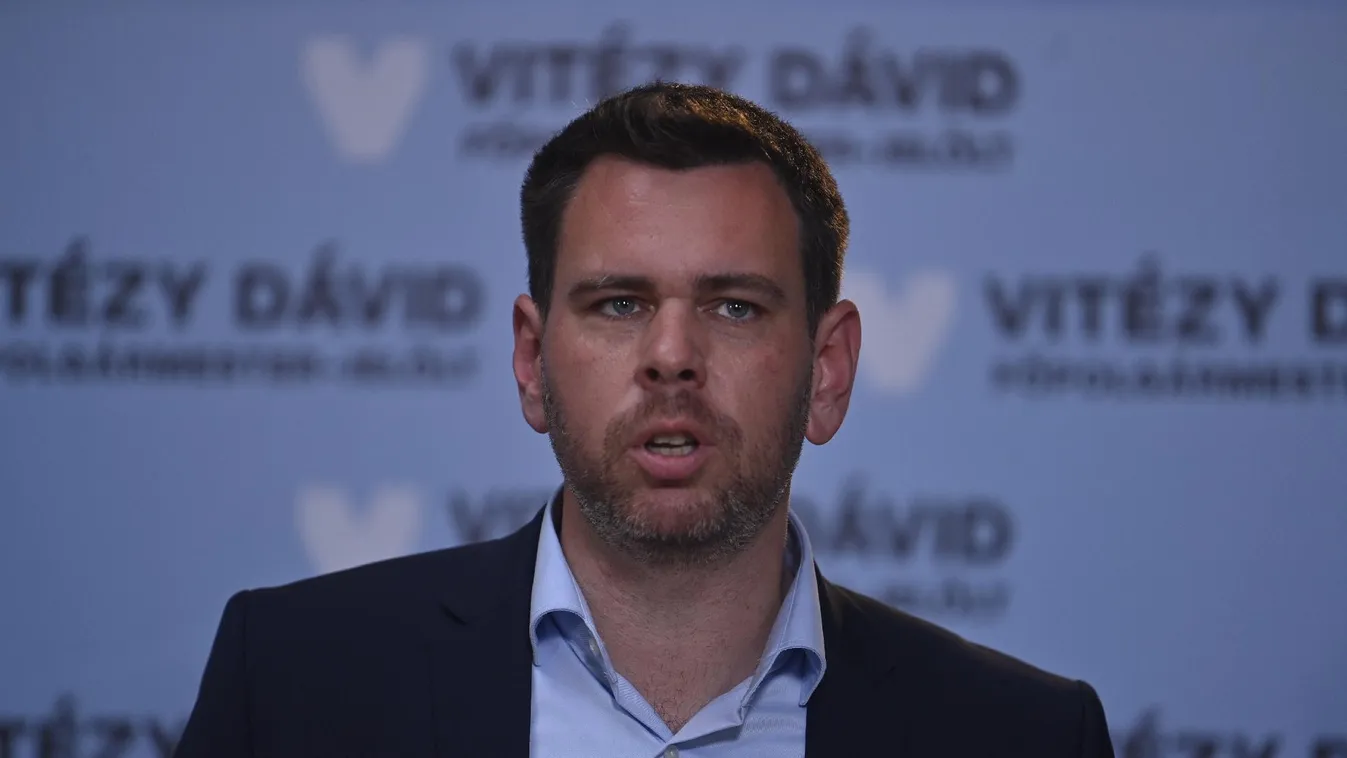 Vitézy Dávid: A jogerős választási eredményhez még két jogorvoslati eljárásnak kell lezárulnia