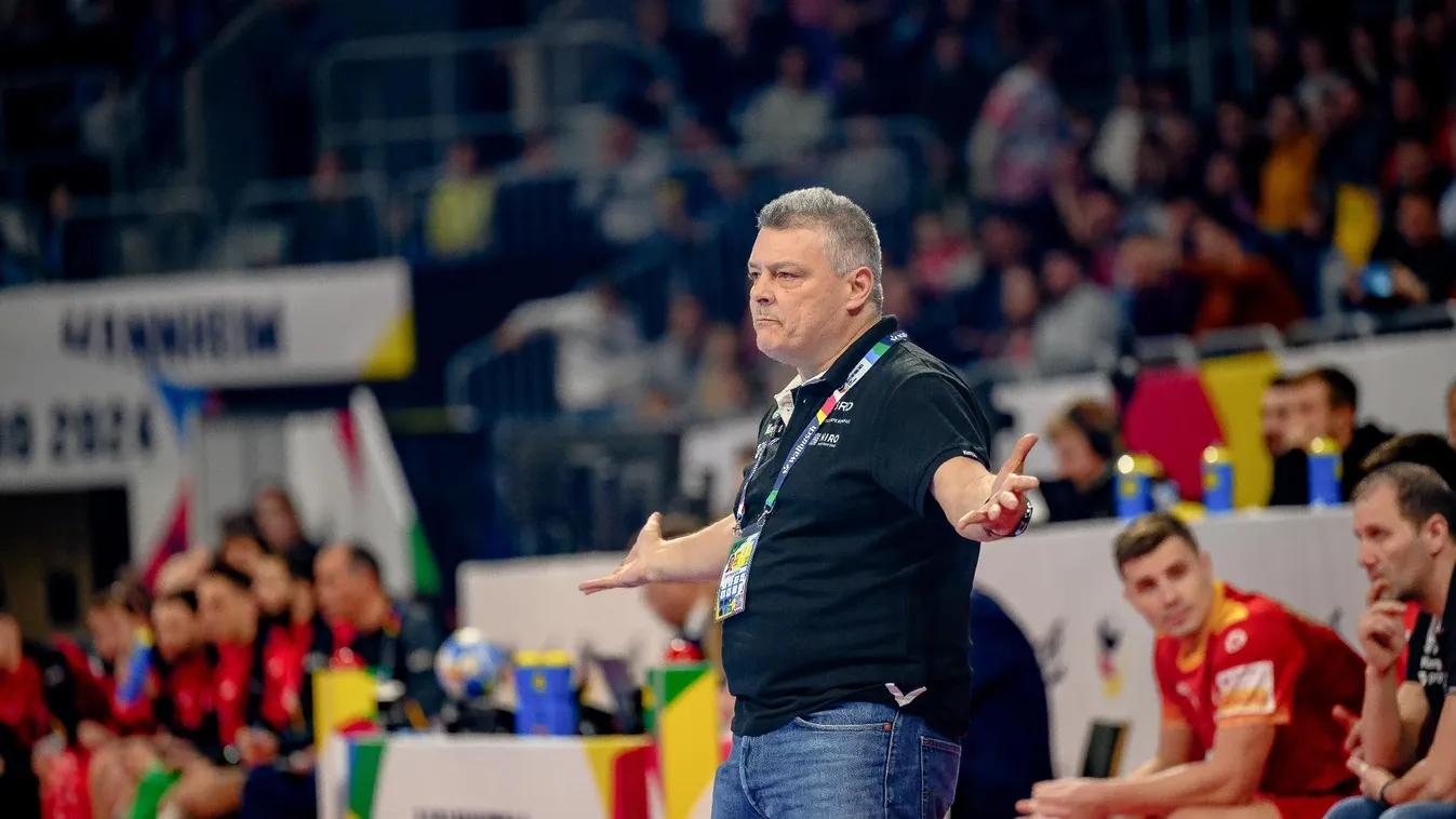 Nem kis név lett a Veszprém vezetőedzője