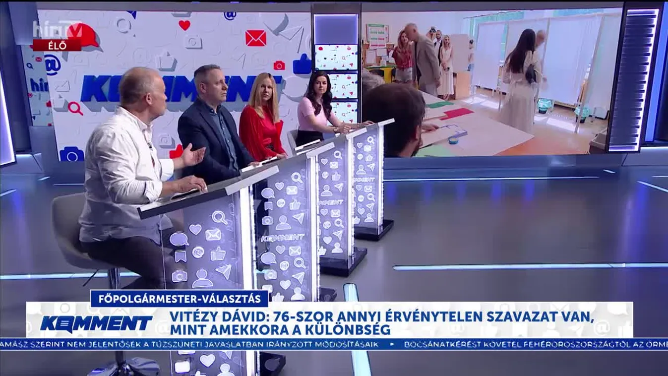 Komment – A rekordmagas részvétel ellenére százezrekkel kevesebb voksot kapott az ellenzék