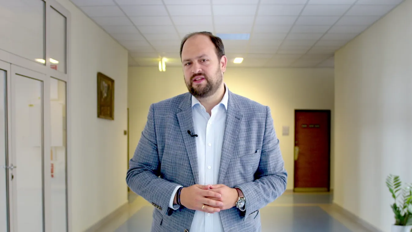 Nacsa Lőrinc: Nemet kell mondani a háborúra + videó