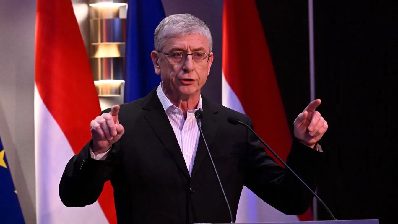 Gyurcsány Magyar Péternek: „Köszönjél kezét csókolommal, jó?”